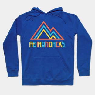 Adirondacks Mountains Hoodie